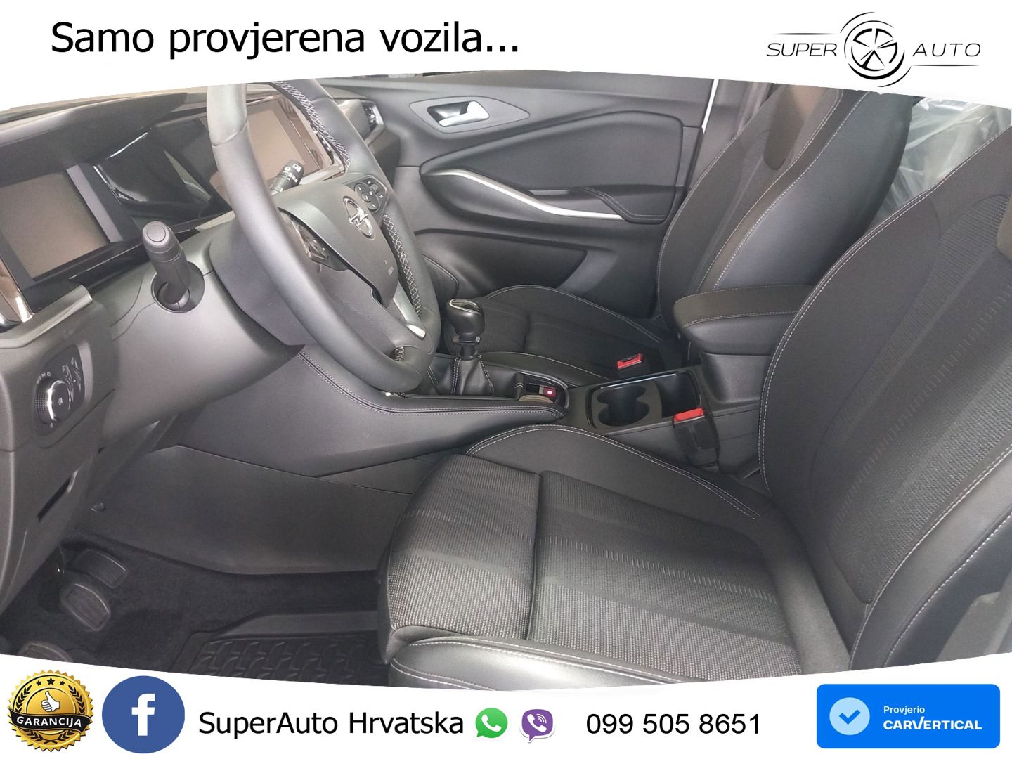 Opel Grandland 1.2i Turbo (130 KS)