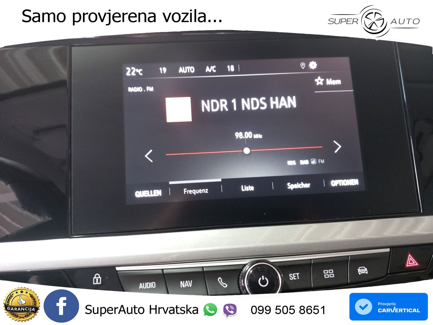 Opel Grandland 1.2i Turbo (130 KS)