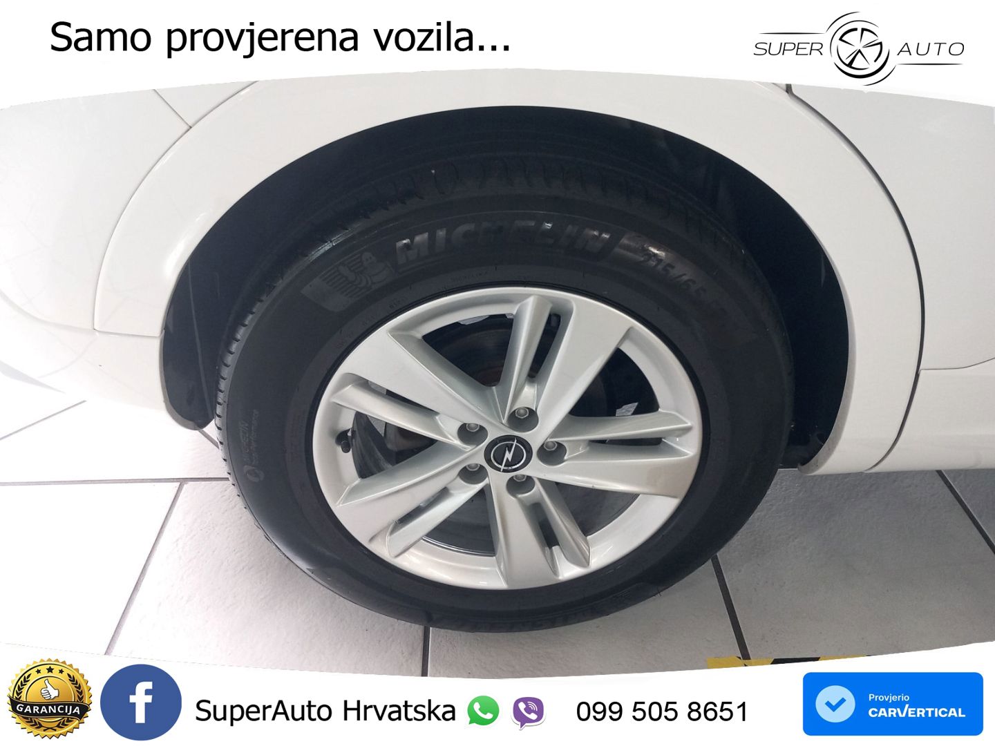 Opel Grandland 1.2i Turbo (130 KS)
