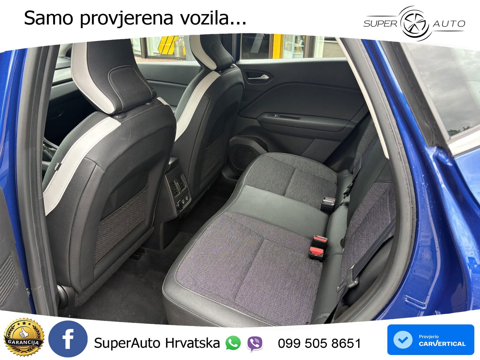 Renault Captur 1.3 TCe (140 KS) Intens