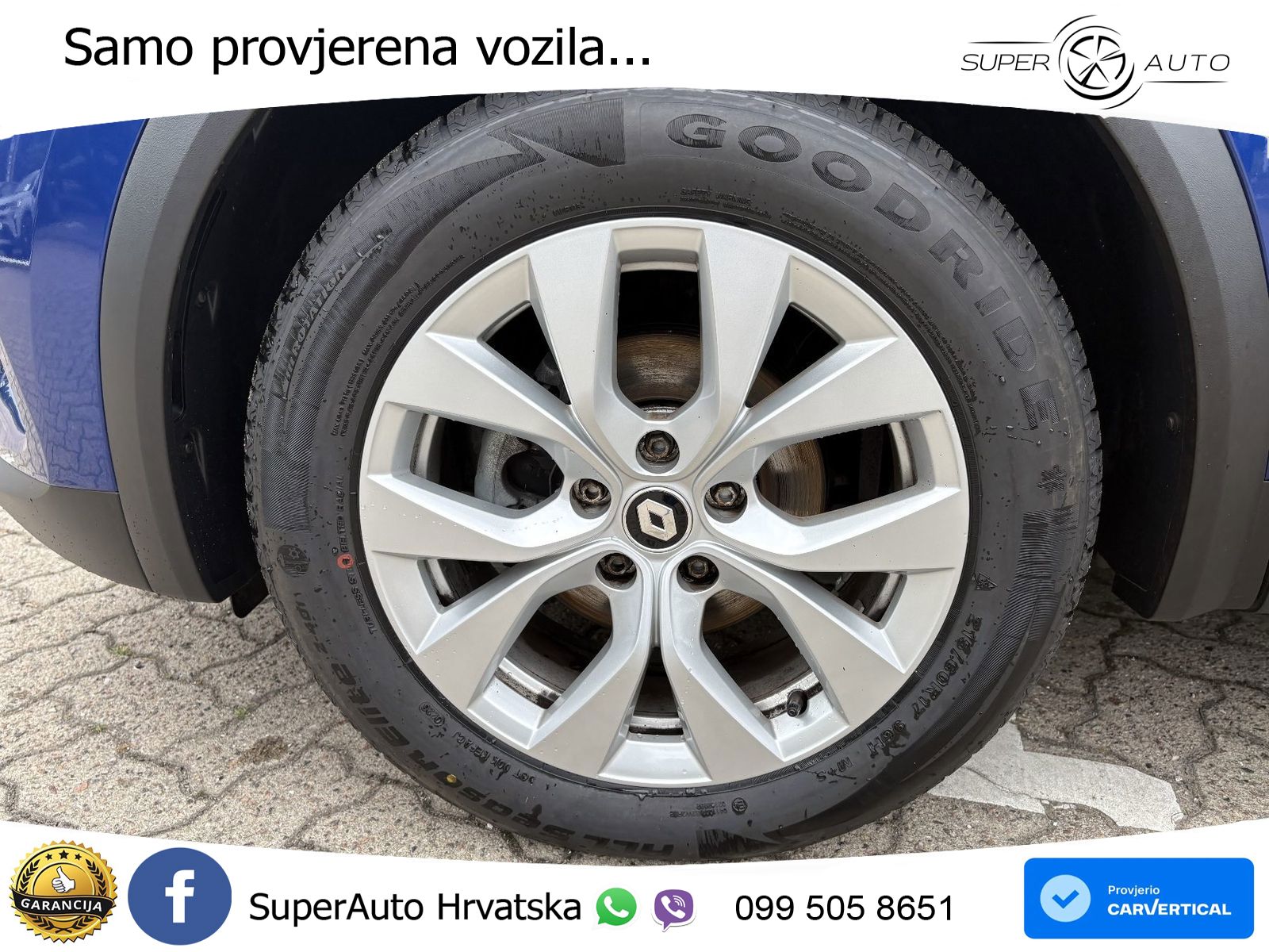 Renault Captur 1.3 TCe (140 KS) Intens