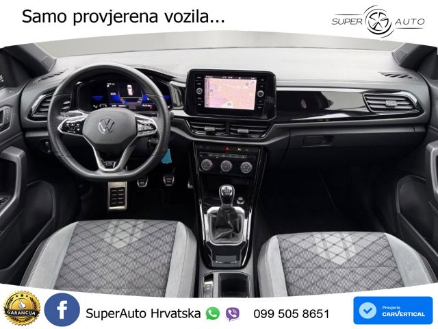 Volkswagen T-Roc 1.5 TSI (150 KS) R-Line LED+GR SJED+ACC