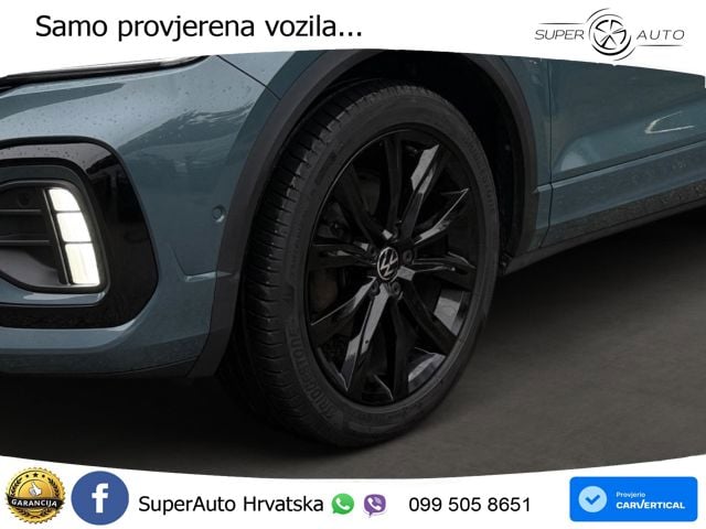 Volkswagen T-Roc 1.5 TSI (150 KS) R-Line LED+GR SJED+ACC