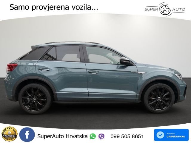 Volkswagen T-Roc 1.5 TSI (150 KS) R-Line LED+GR SJED+ACC