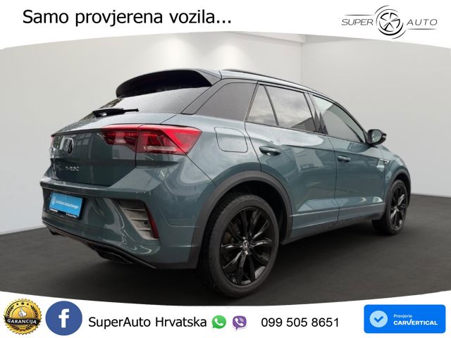 Volkswagen T-Roc 1.5 TSI (150 KS) R-Line LED+GR SJED+ACC