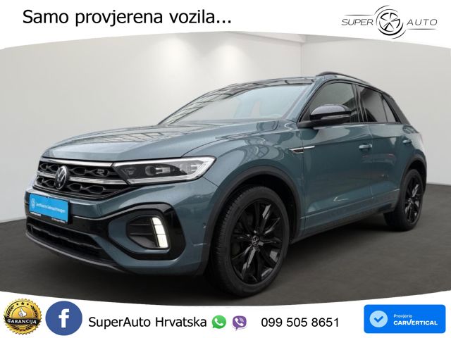 Volkswagen T-Roc 1.5 TSI (150 KS) R-Line LED+GR SJED+ACC