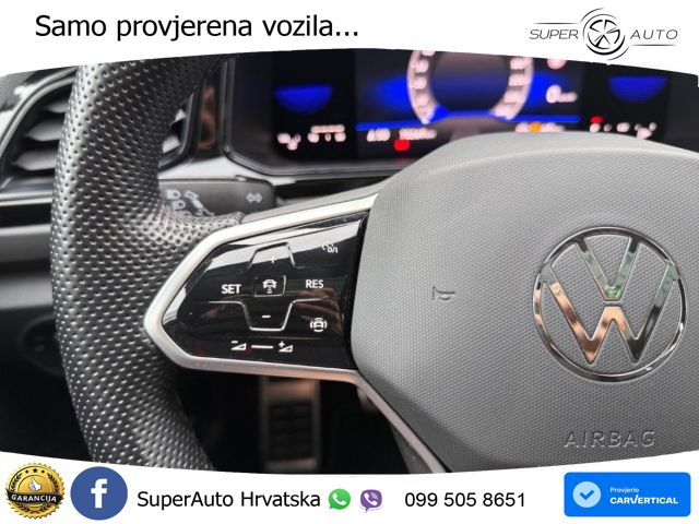 Volkswagen T-Roc 1.5 TSI (150 KS) R-Line LED+GR SJED+ACC