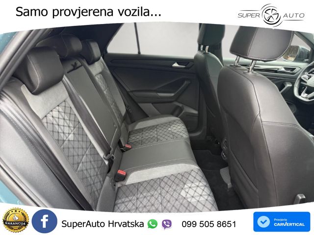 Volkswagen T-Roc 1.5 TSI (150 KS) R-Line LED+GR SJED+ACC