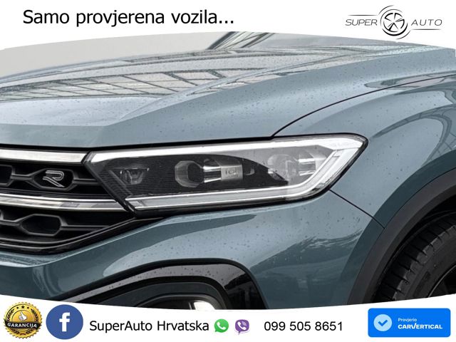 Volkswagen T-Roc 1.5 TSI (150 KS) R-Line LED+GR SJED+ACC