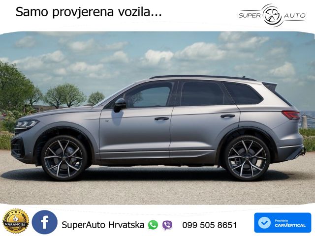 Volkswagen Touareg 3.0 V6 TDI (286 KS) 4MOTION Tiptronic ZRAČNI+ACC+GR SJED+KAM+PANO