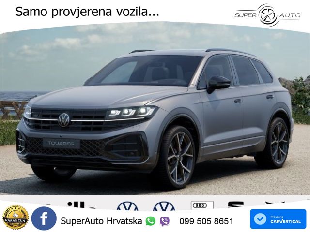 Volkswagen Touareg 3.0 V6 TDI (286 KS) 4MOTION Tiptronic ZRAČNI+ACC+GR SJED+KAM+PANO