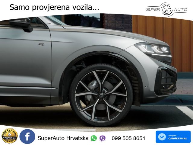 Volkswagen Touareg 3.0 V6 TDI (286 KS) 4MOTION Tiptronic ZRAČNI+ACC+GR SJED+KAM+PANO