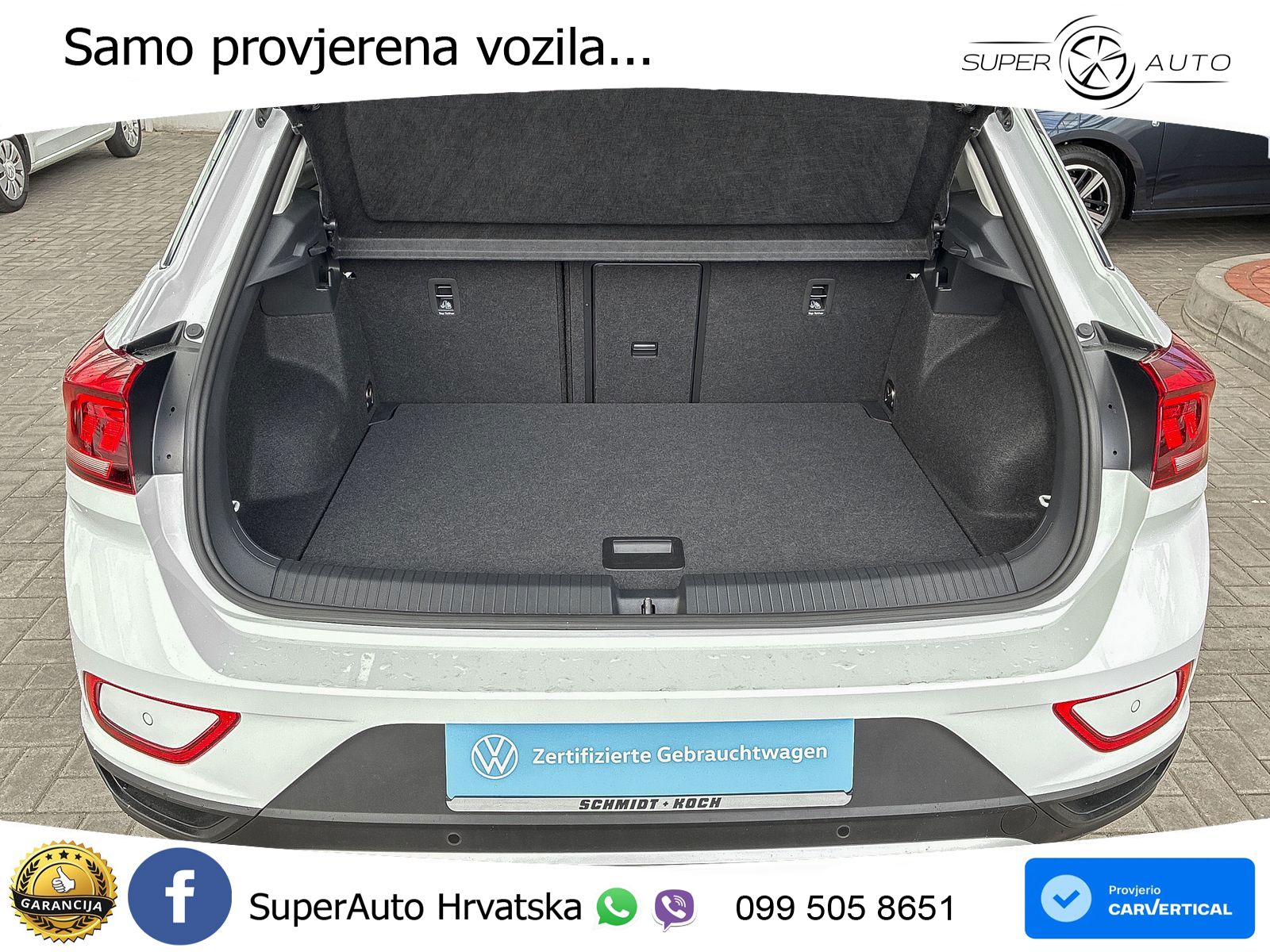 Volkswagen T-Roc 1.5 TSI (150 KS) DSG