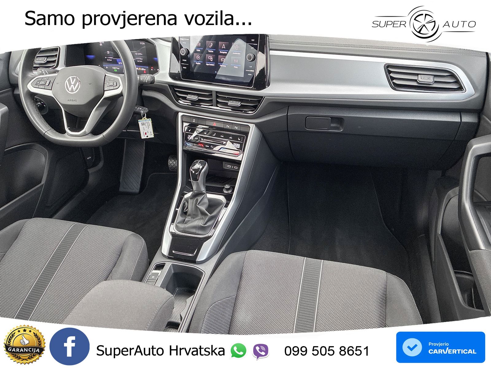 Volkswagen T-Roc 1.5 TSI (150 KS) DSG