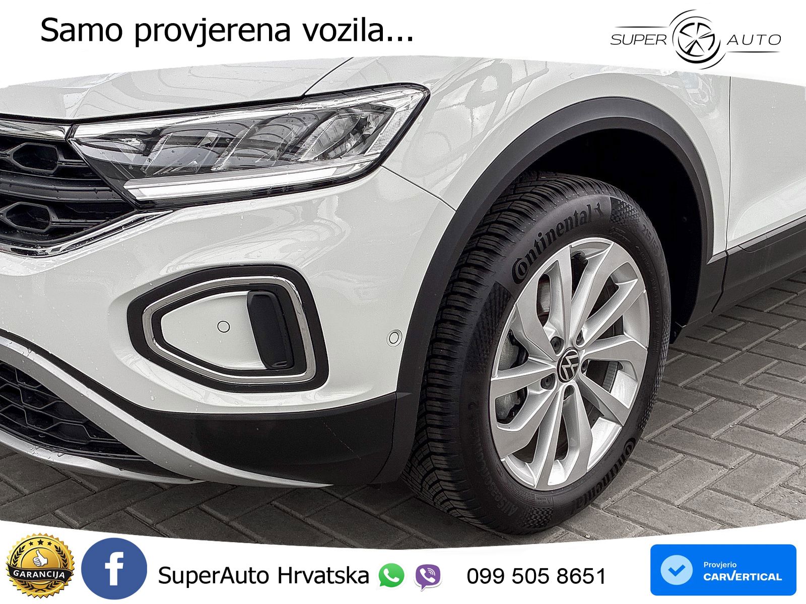 Volkswagen T-Roc 1.5 TSI (150 KS) DSG
