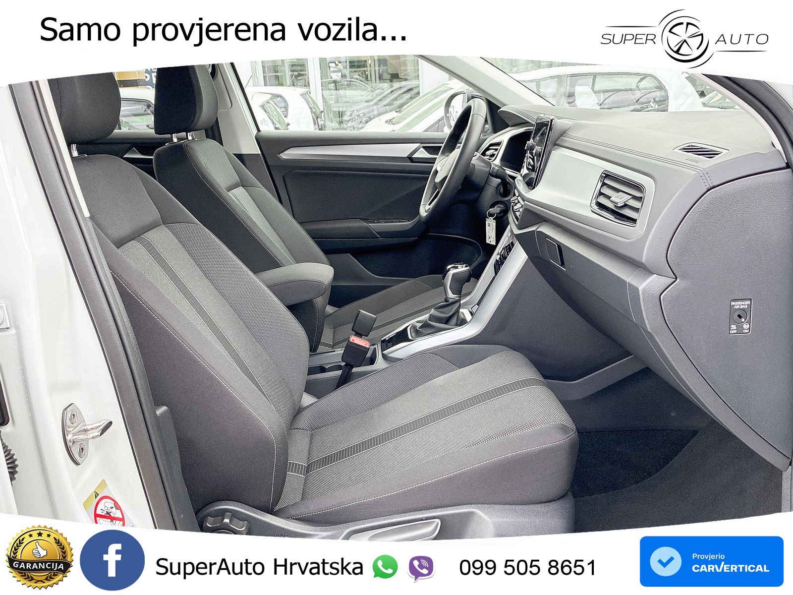 Volkswagen T-Roc 1.5 TSI (150 KS) DSG