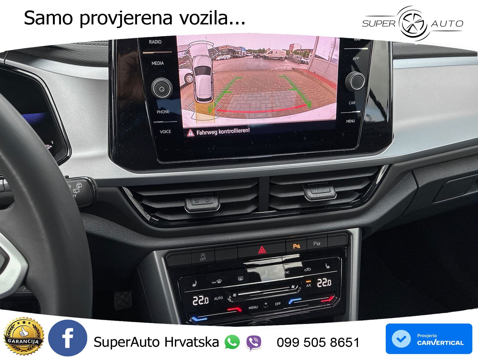 Volkswagen T-Roc 1.5 TSI (150 KS) DSG
