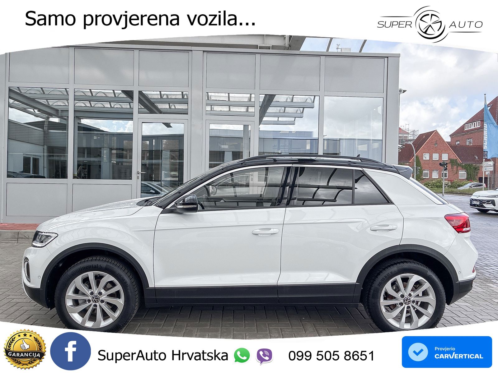 Volkswagen T-Roc 1.5 TSI (150 KS) DSG