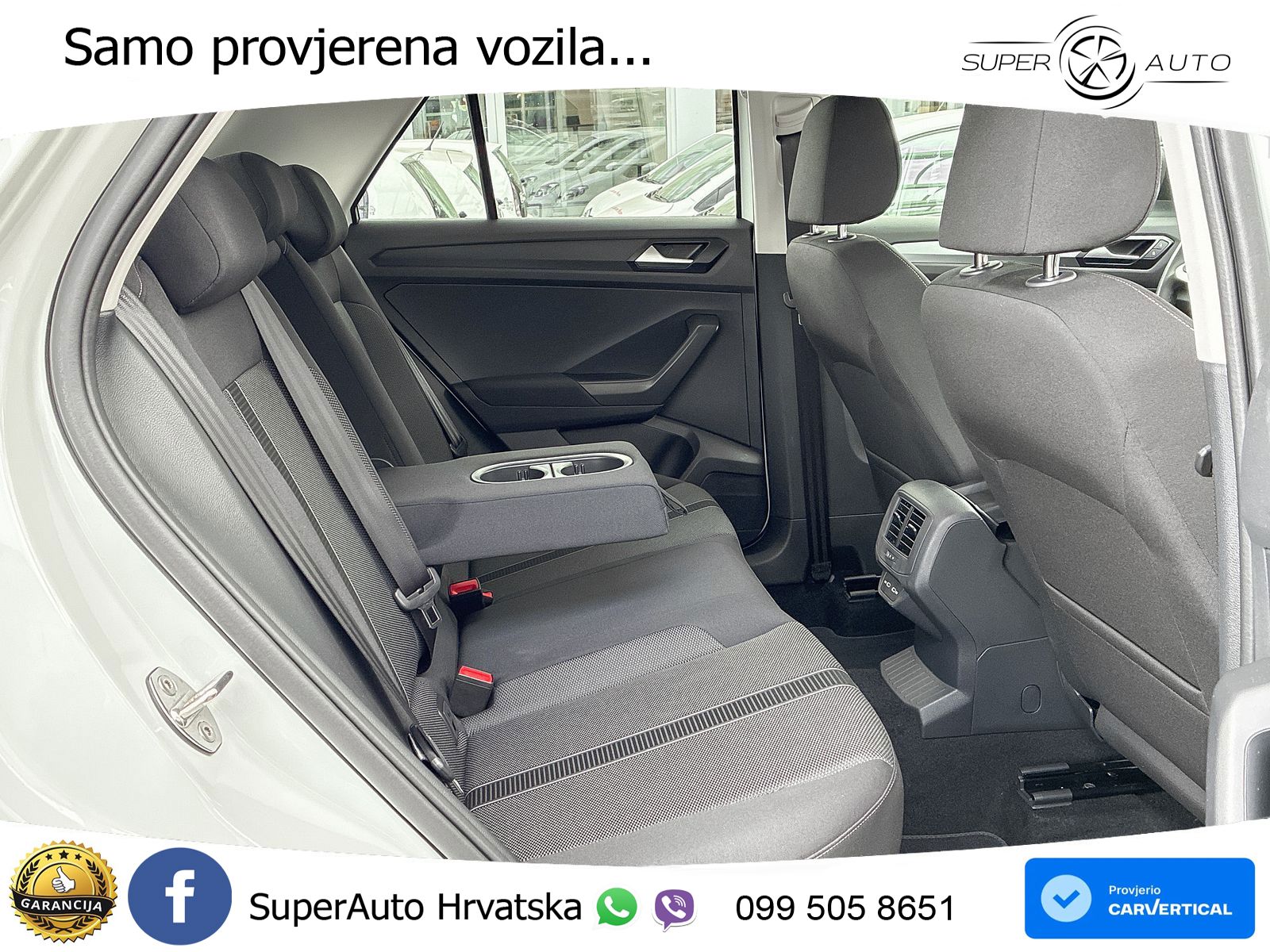 Volkswagen T-Roc 1.5 TSI (150 KS) DSG