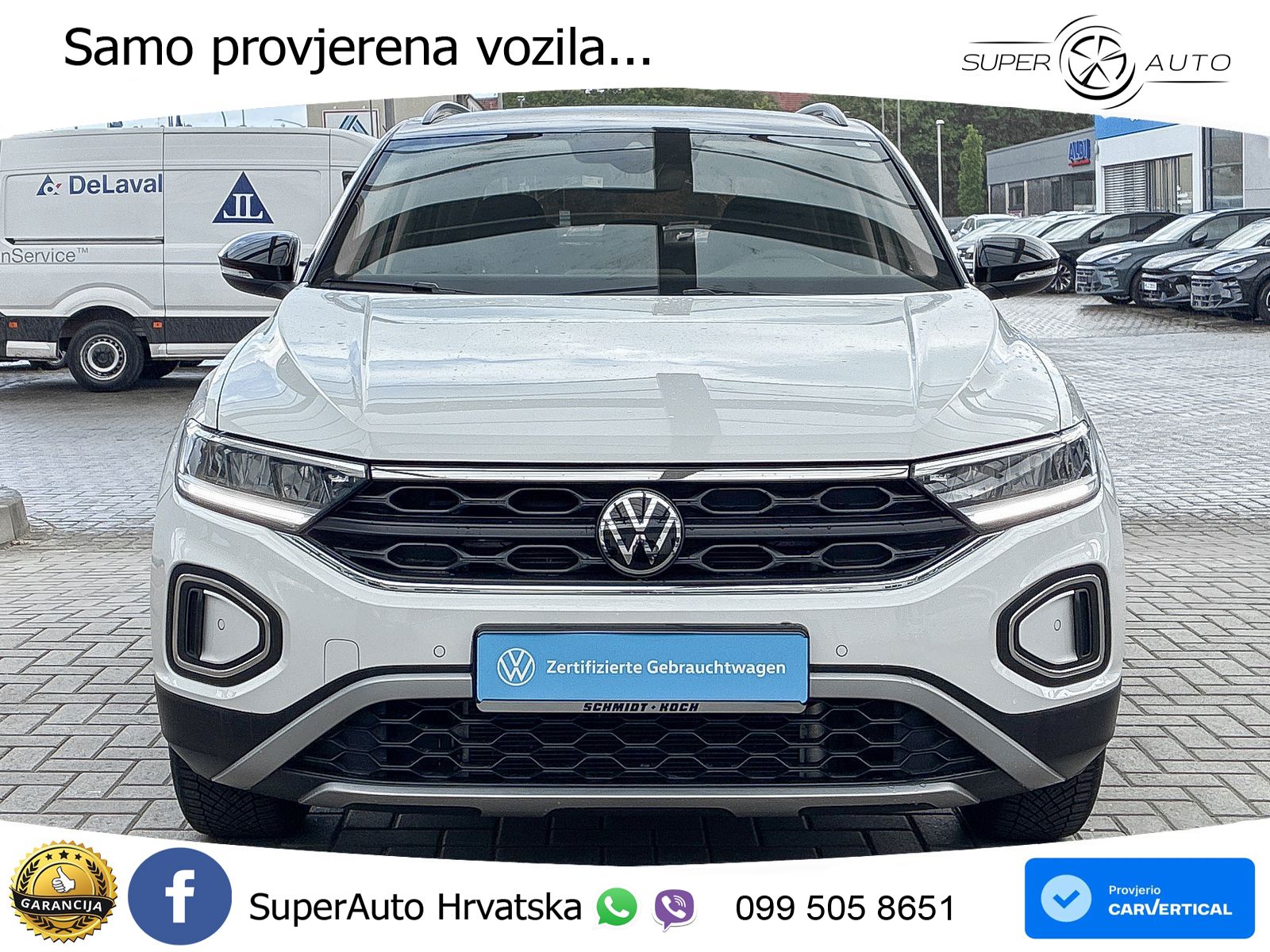 Volkswagen T-Roc 1.5 TSI (150 KS) DSG