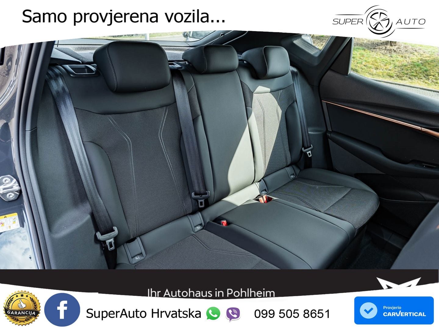 Cupra Tavascan 82 kWh (286 KS) LED+GR SJED+ACC