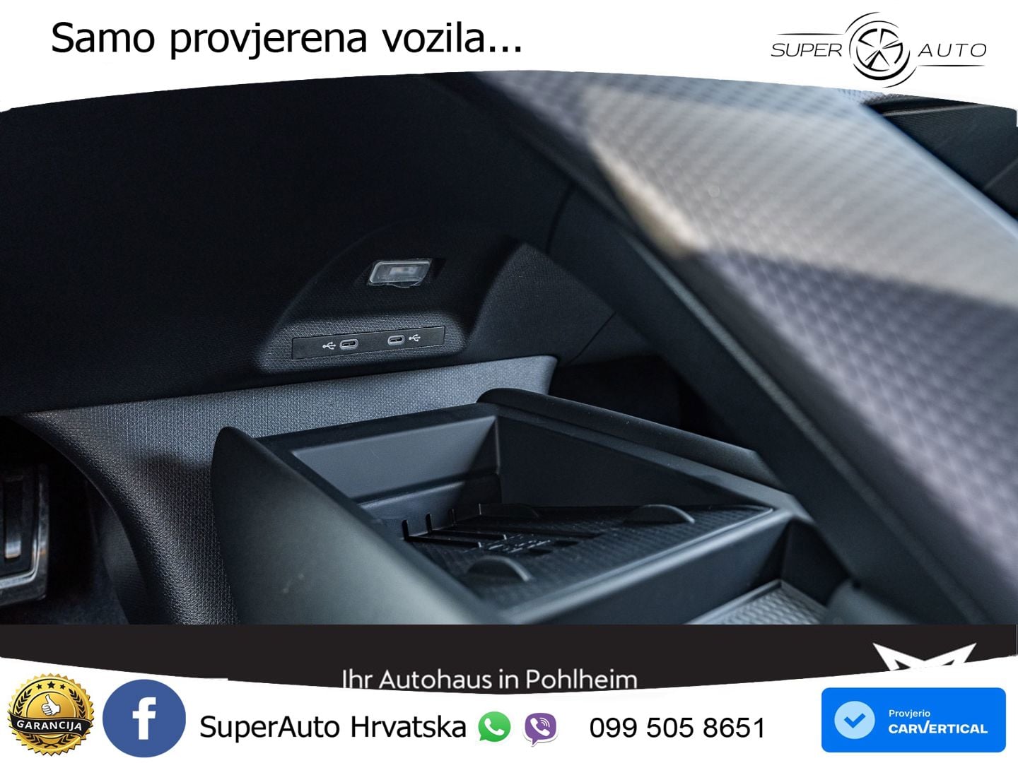 Cupra Tavascan 82 kWh (286 KS) LED+GR SJED+ACC