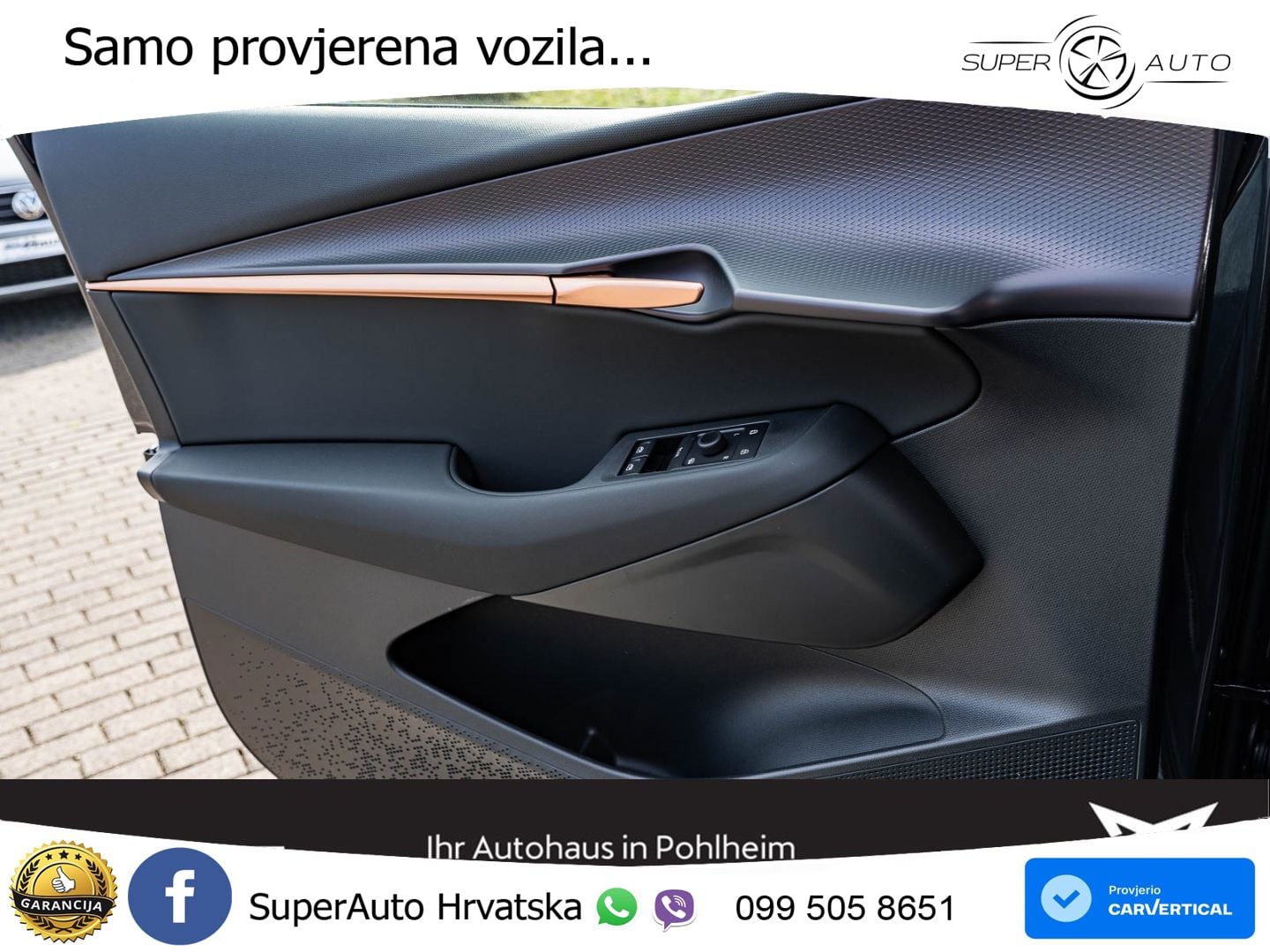 Cupra Tavascan 82 kWh (286 KS) LED+GR SJED+ACC