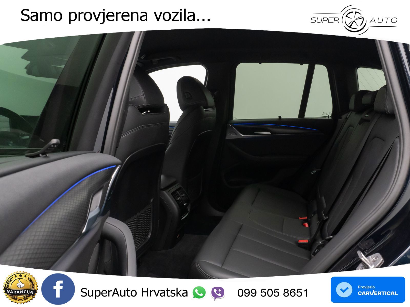 BMW X3 20d xDrive Steptronic M Sport
