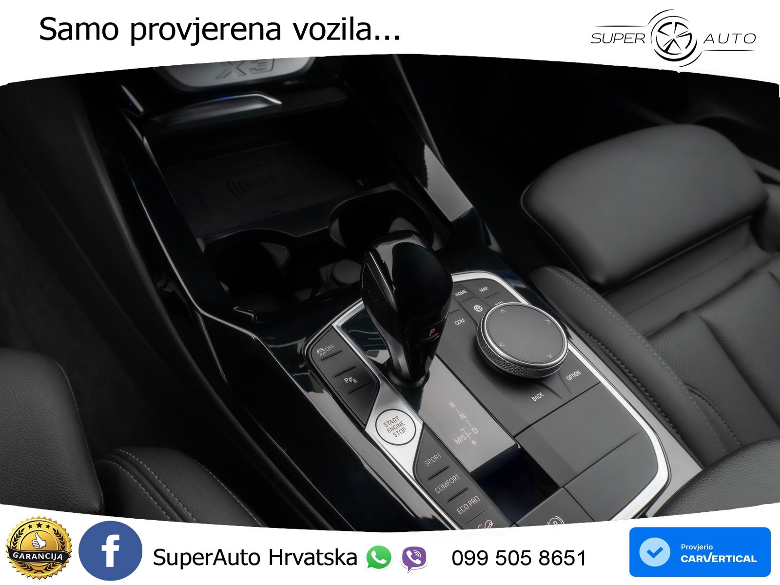 BMW X3 20d xDrive Steptronic M Sport