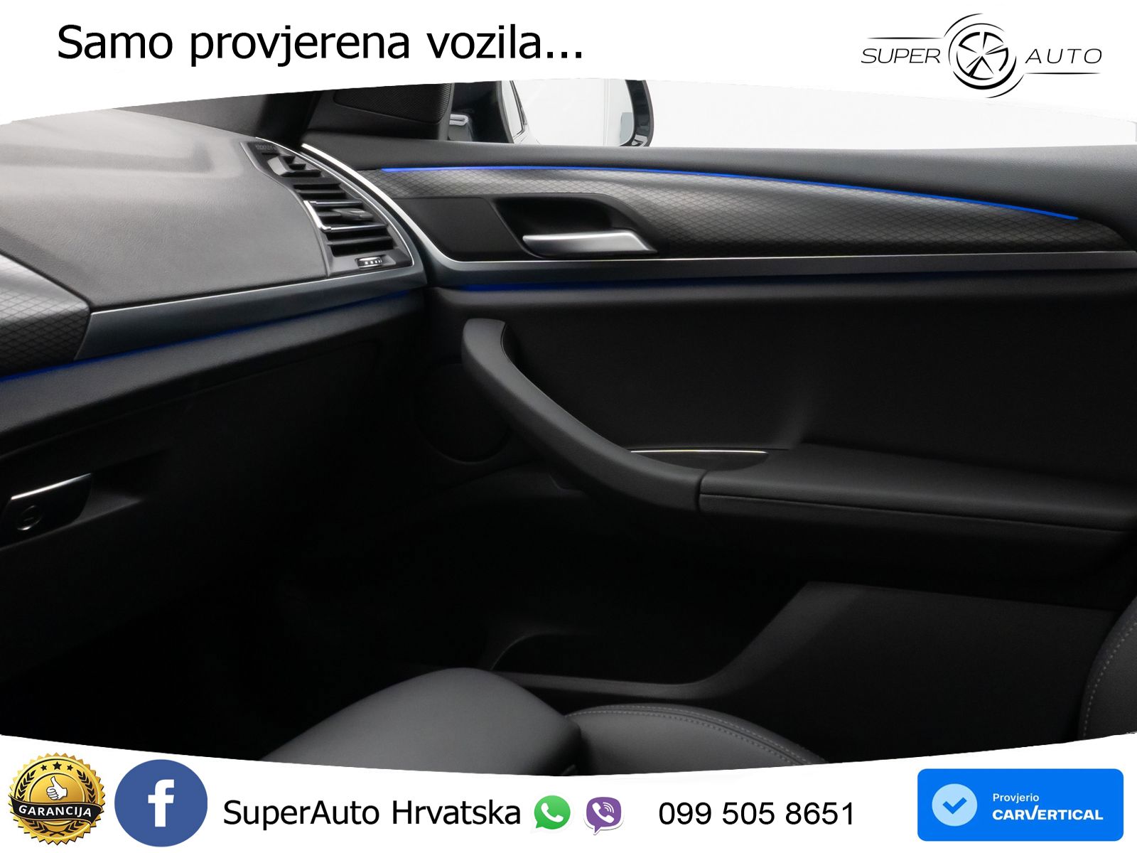 BMW X3 20d xDrive Steptronic M Sport