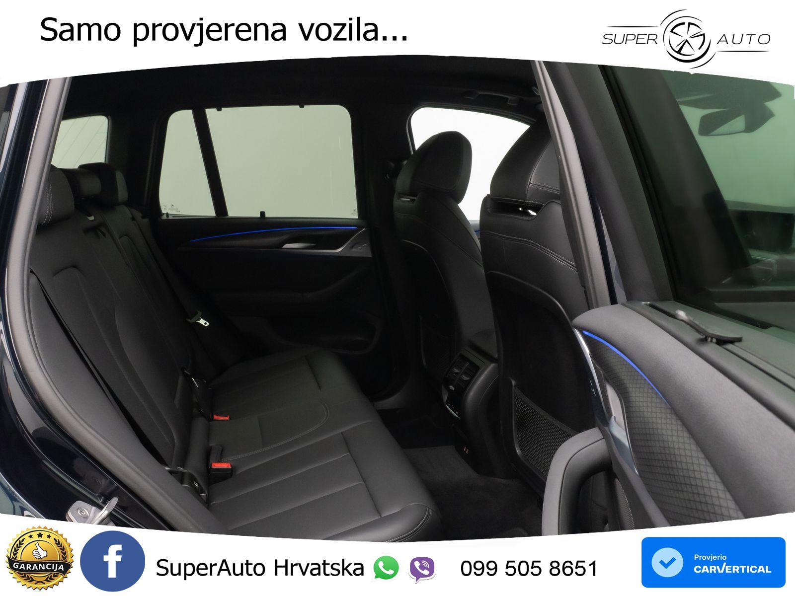 BMW X3 20d xDrive Steptronic M Sport