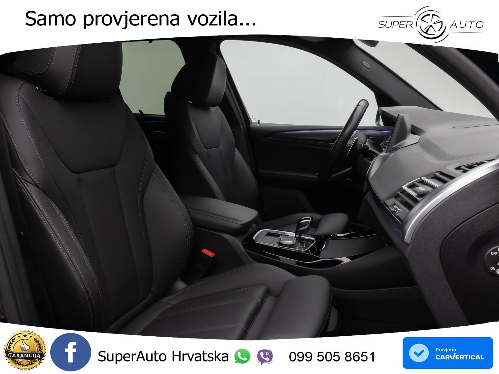 BMW X3 20d xDrive Steptronic M Sport