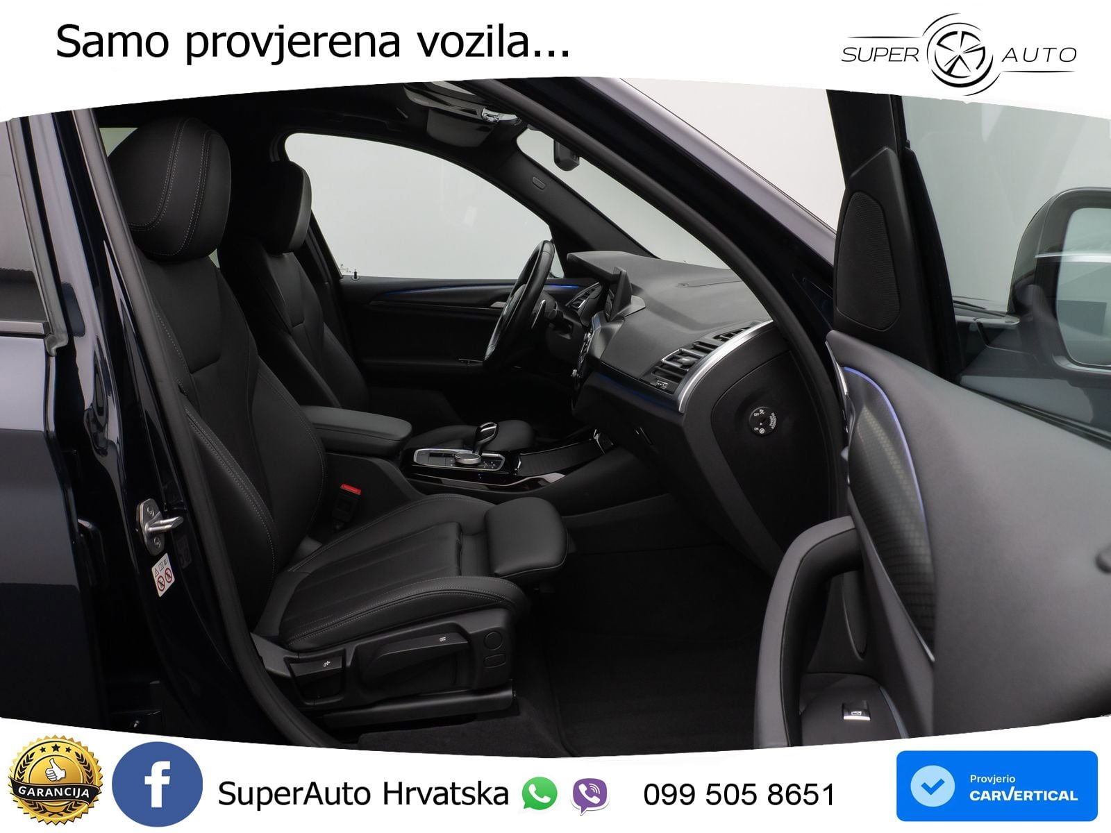 BMW X3 20d xDrive Steptronic M Sport