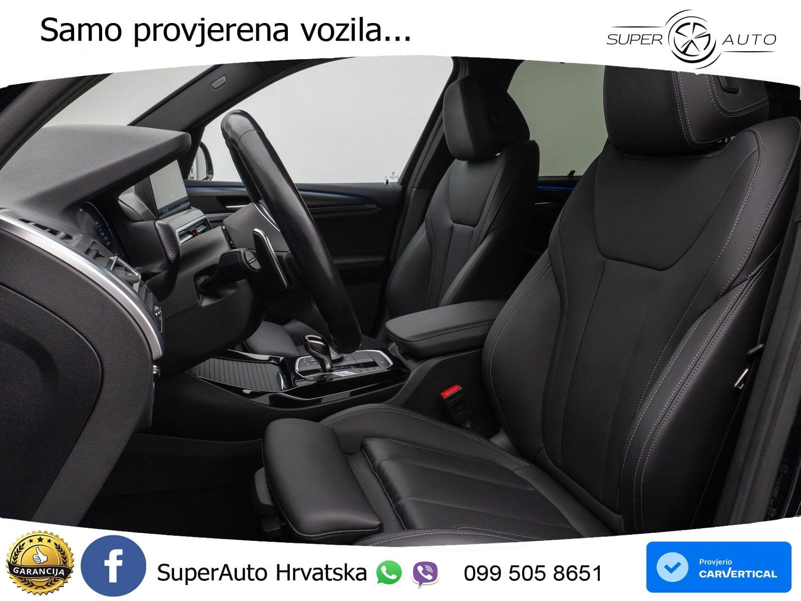 BMW X3 20d xDrive Steptronic M Sport