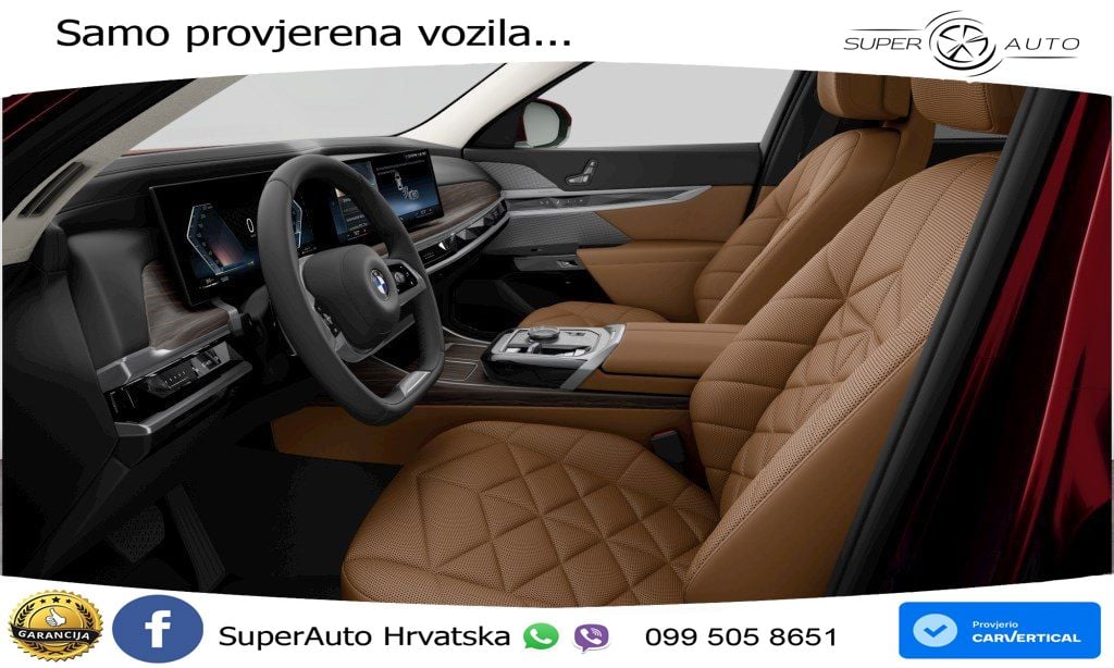 BMW 740d (299 KS) xDrive Steptronic ZRAČNI+ACC+GR SJED+KAM+PANO