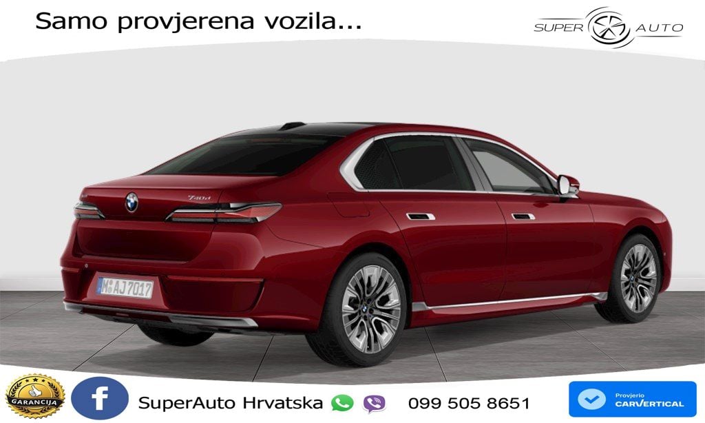 BMW 740d (299 KS) xDrive Steptronic ZRAČNI+ACC+GR SJED+KAM+PANO