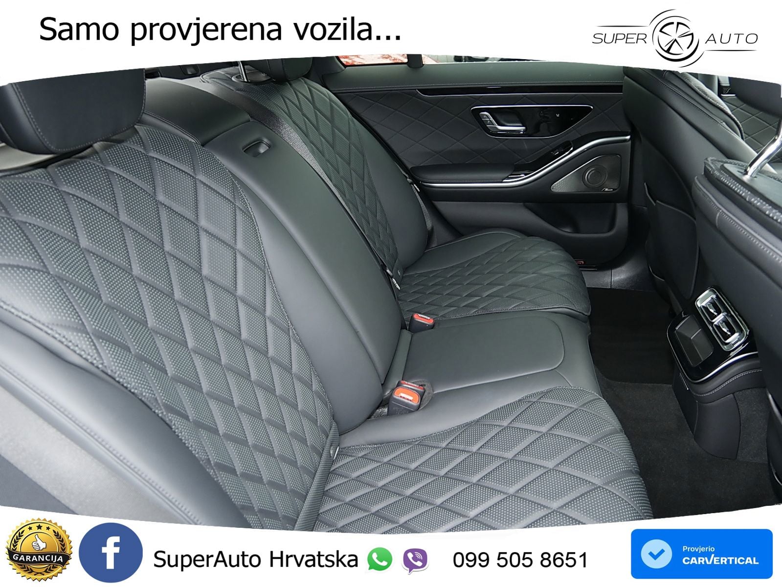 Mercedes S 450d (367 KS) EQ Boost 4MATIC 9G-TRONIC AMG ZRAČNI+ACC+4xGR SJED+KAM