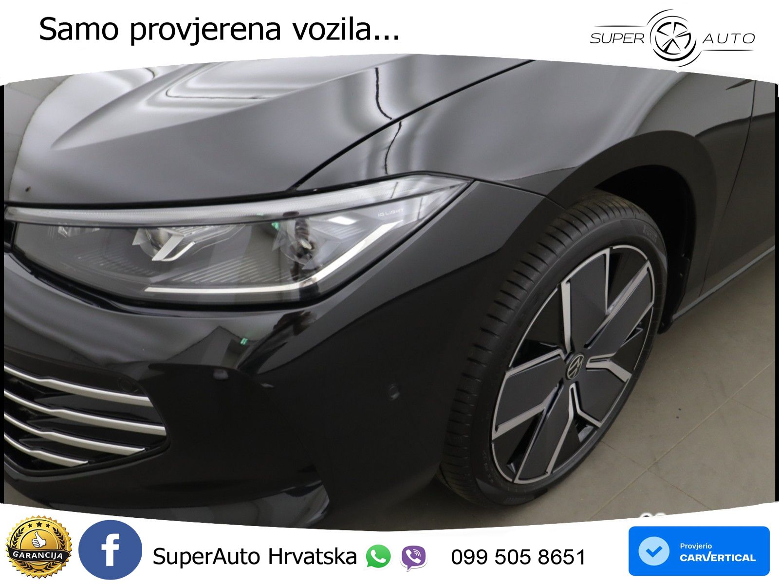 Volkswagen Passat Variant 1.5 eTSI (150 KS) DSG Elegance LED+GR SJED+ACC