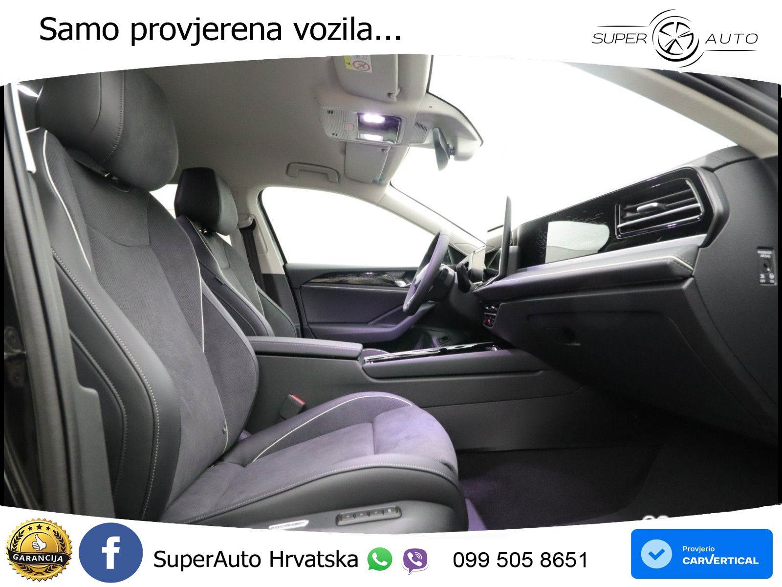 Volkswagen Passat Variant 1.5 eTSI (150 KS) DSG Elegance LED+GR SJED+ACC