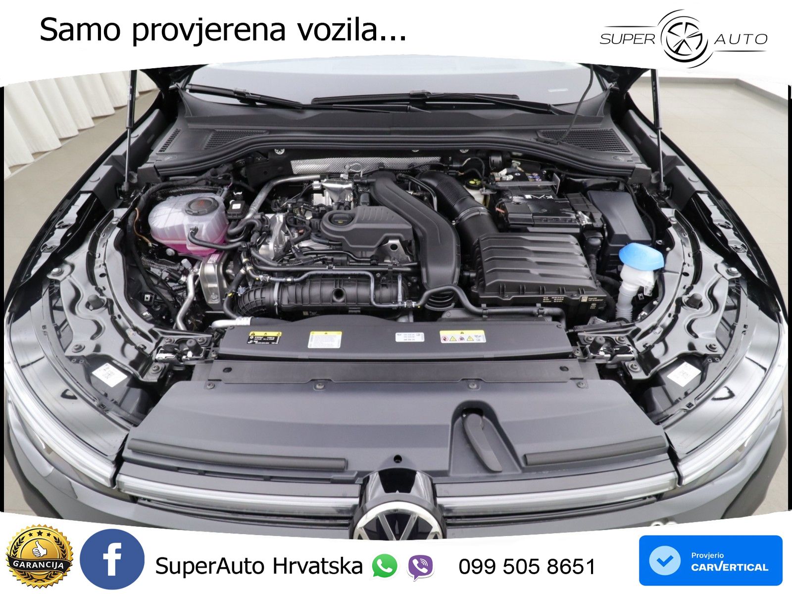 Volkswagen Passat Variant 1.5 eTSI (150 KS) DSG Elegance LED+GR SJED+ACC