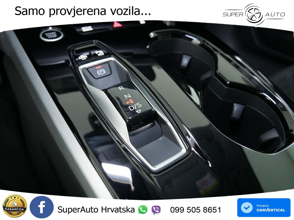 Audi A6 2.0 TDI (204 KS) S tronic LED+GR SJED+ACC