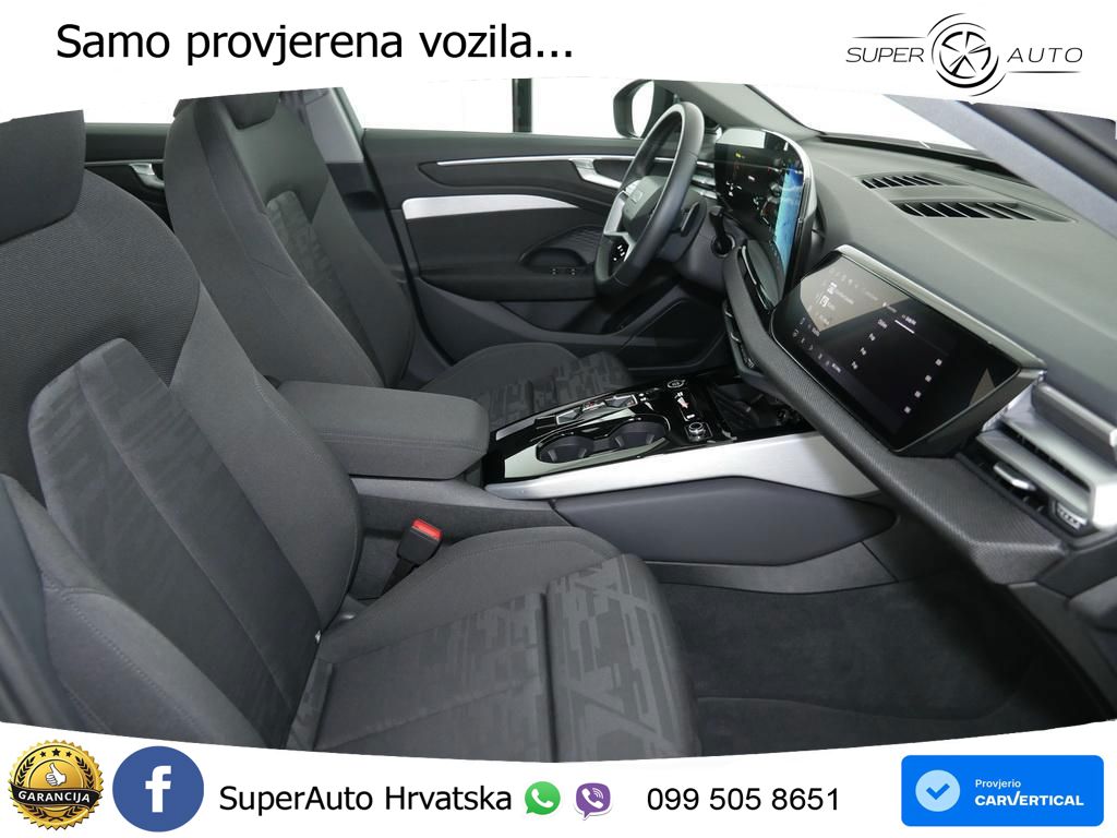 Audi A6 2.0 TDI (204 KS) S tronic LED+GR SJED+ACC