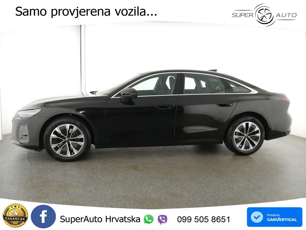 Audi A6 2.0 TDI (204 KS) S tronic LED+GR SJED+ACC
