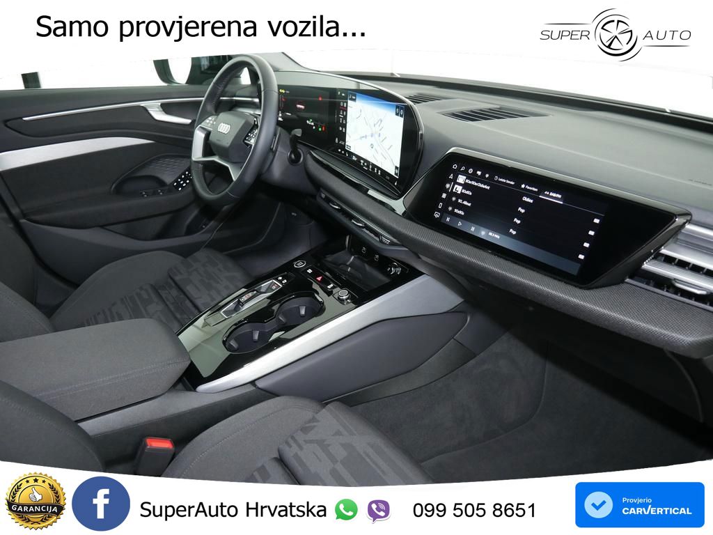 Audi A6 2.0 TDI (204 KS) S tronic LED+GR SJED+ACC