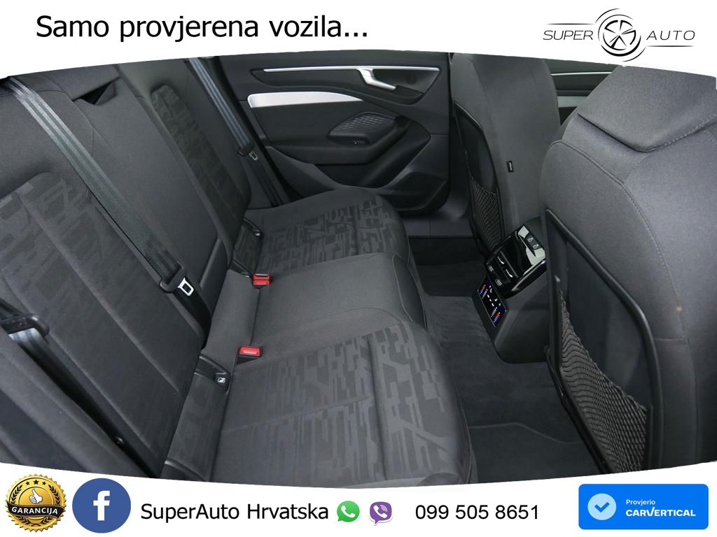 Audi A6 2.0 TDI (204 KS) S tronic LED+GR SJED+ACC