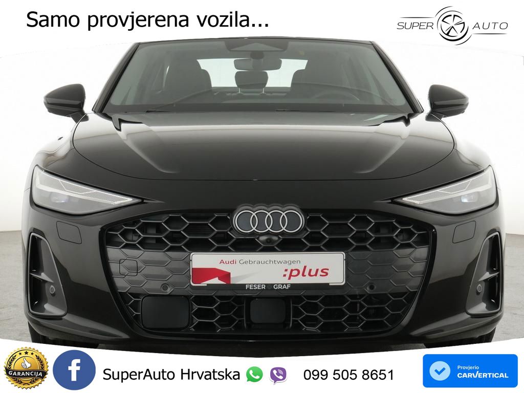 Audi A6 2.0 TDI (204 KS) S tronic LED+GR SJED+ACC