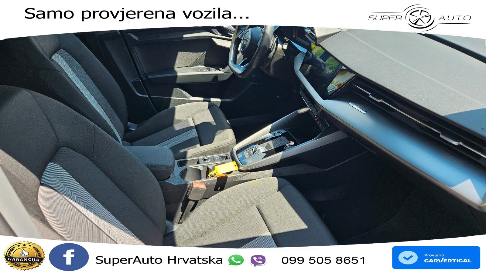 Audi A3 35 TFSI (150 KS) S tronic S line LED+GR SJED+ACC