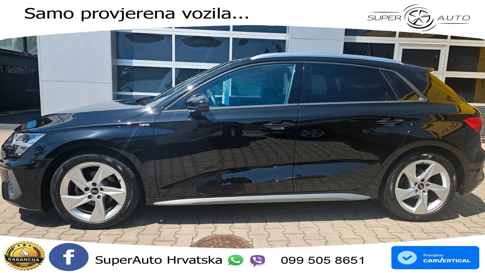 Audi A3 35 TFSI (150 KS) S tronic S line LED+GR SJED+ACC