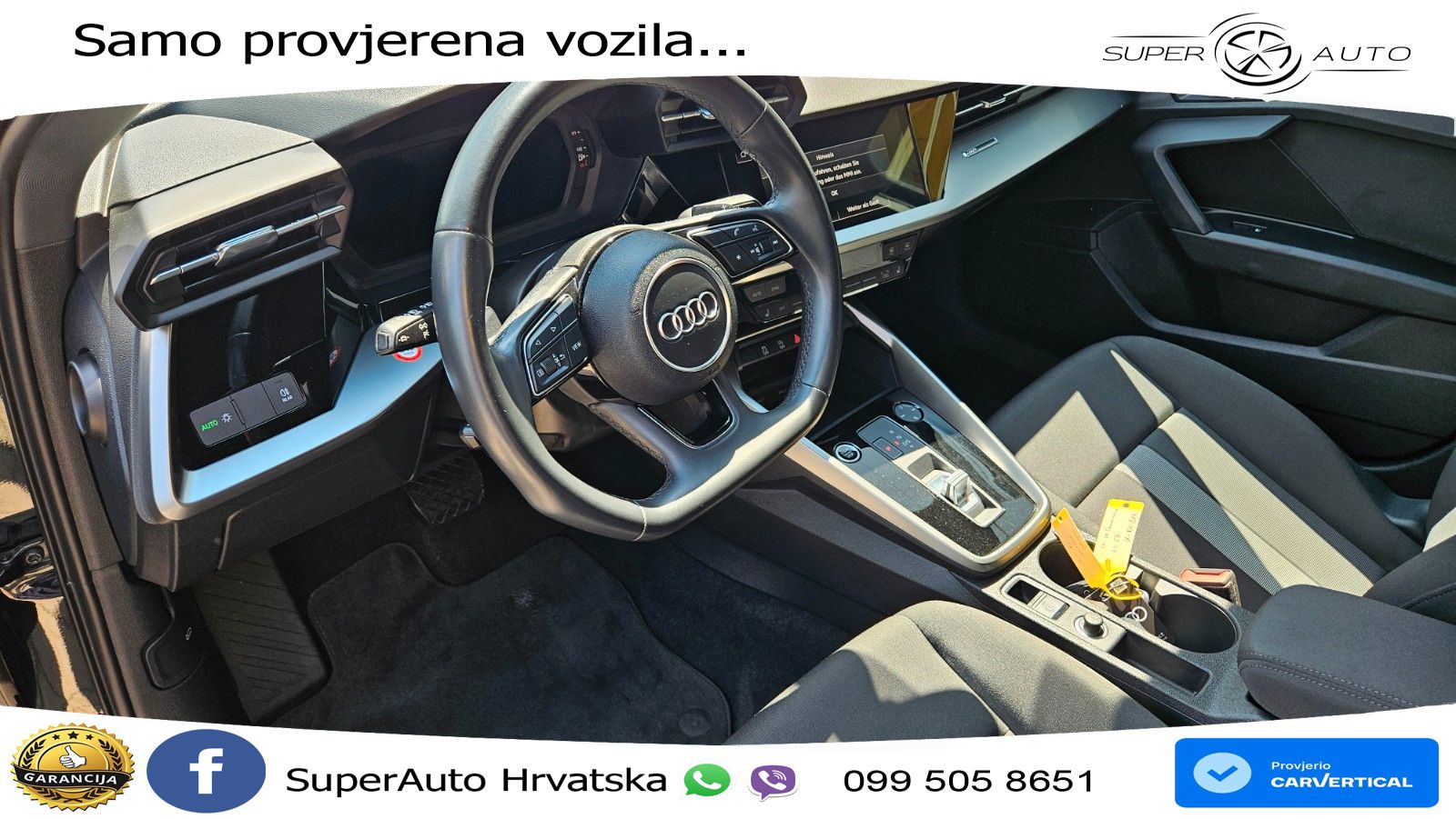 Audi A3 35 TFSI (150 KS) S tronic S line LED+GR SJED+ACC