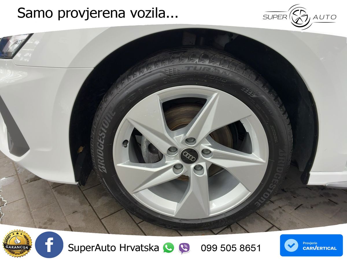 Audi A3 35 TFSI (150 KS) S tronic S line LED+GR SJED+ACC